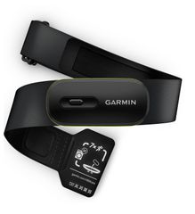 Garmin HRM 600 heart rate monitor Breast Bluetooth/ANT+ Black
