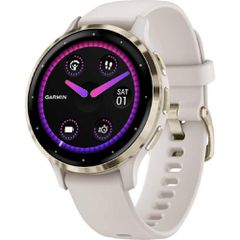 SMW.GARMIN VENU 3S IVORY IVORY SOFT GOLD ()