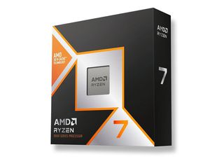 AMD Ryzen 7 9850X3D, AM5 Boxed-Version