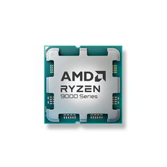 AMD Ryzen 7 9850X3D 4.7GHz Επεξεργαστής 8 Πυρήνων, Socket AM5, Tray