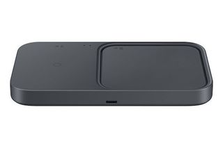 Samsung Ασύρματος Φορτιστής (Qi Pad) 15W Μαύρος (Fast Wireless Duo Charger & Adapter EP-P5400TBEGEU)