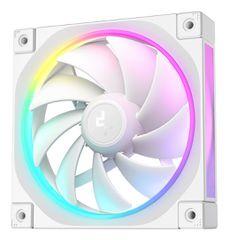 Deepcool FL12 WH Case Fan 120mm με Σύνδεση 3-Pin Λευκό