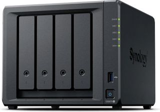 Synology DiskStation DS925+ NAS με 4 θέσεις για HDD/M.2/SSD και 2 θύρες Ethernet