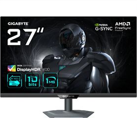 Gigabyte G27Q20 Gaming Monitor 27" UltraHD/4K, SS-IPS 200Hz