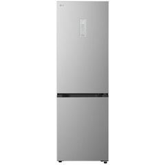 Ψυγειοκαταψύκτης LG GBBSJ11DPY 333lt D Total NoFrost Υ186xΠ59.7xΒ67.4εκ. Inox