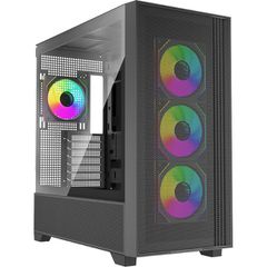 Xilence Flux X916.ARGB Midi Tower Κουτί Υπολογιστή Λευκό