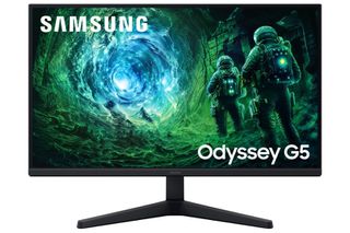 Samsung Odyssey G5 G53F IPS HDR Gaming Monitor 27" QHD 200Hz