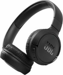 JBL Tune 510BT Ασύρματα Bluetooth Ακουστικά Μαύρο