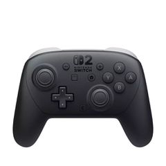 Nintendo Pro Controller Ασύρματο για Switch 2 Μαύρο