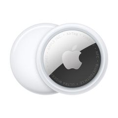 Apple AirTag 2nd Gen Apple Find My Tracker Λευκό (1 Pack) MFE94ZM/A