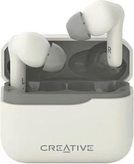 Creative Zen Air Plus In-ear Bluetooth Handsfree Ακουστικά Λευκά