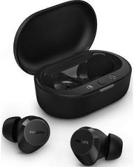 Philips TAT1209 In-ear Bluetooth Handsfree Ακουστικά Μαύρα