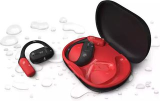 Philips TAA6709 Open Ear Bluetooth Handsfree Ακουστικά Μαύρα