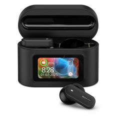 Philips TAT6000 In-ear Bluetooth Handsfree Ακουστικά Μαύρα