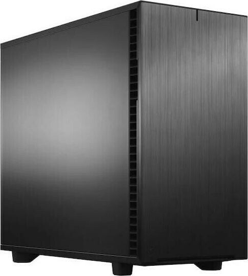 Fractal Design Define 7 Compact Midi Tower Μαύρο