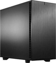 Fractal Design Define 7 Compact Midi Tower Μαύρο