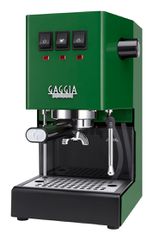 Gaggia Classic E24 RI9481/17 Μηχανή Espresso 2,1L Πράσινο
