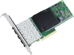 Intel X710DA4FHBLK Ενσύρματη Κάρτα Δικτύου Gigabit (10Gbps) Ethernet PCI-e