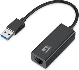 LevelOne USB-0401 Αντάπτορας Δικτύου για Ενσύρματη σύνδεση Gigabit Ethernet