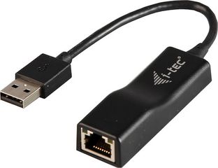 i-tec Advance U2LAN USB Αντάπτορας Δικτύου για Ενσύρματη σύνδεση Ethernet