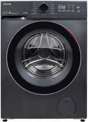 Toshiba Πλυντήριο-Στεγνωτήριο Ρούχων TWD-T21BU90UWBK(MG) 8/6kg, 1400 Στροφών, με Ατμό, EcoBubble, AI Control & Wifi, Α/Ε