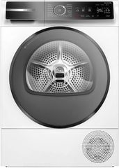 Στεγνωτήριο Ρούχων Bosch Serie 8 WQB245B8GR 9kg με Αντλία Θερμότητας