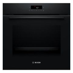 Φούρνος άνω Πάγκου Bosch HBA572BB4 71lt Π59.4εκ. Μαύρος