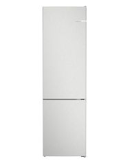 Ψυγειοκαταψύκτης Bosch KGN39VIDB 368lt Total NoFrost Υ201xΠ60xΒ66εκ. Ασημί