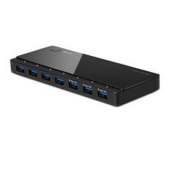 TP-Link UH700 USB 3.0 Hub 7 Θυρών με σύνδεση USB-A και Εξωτερική Παροχή Ρεύματος