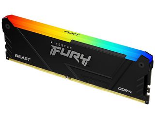 Kingston Fury Beast RGB μονάδα μνήμης 16 GB 1x16GB DDR4 3200MHz