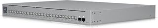 Ubiquiti Pro Max 24x PoE (400W PoE Budget) Switch με 24 Θύρες Ethernet και 10 SFP Θύρες