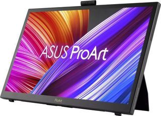 ASUS ProArt PA169CDV IPS HDR Touch Φορητό Monitor 15.6" 4K 3840x2160 LCD Μαύρο
