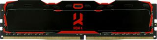 GOODRAM IRDM X DDR4 2 x 8 GB 16GB 3200MHz BLACK RETAIL