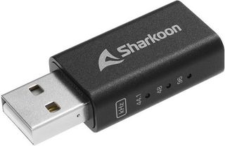 Sharkoon DAC Pro S V3, Sound Card 3.5 mm