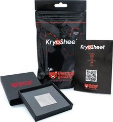 Thermal Grizzly KryoSheet TG-KS-25-25 Thermal Pad 25x25mm