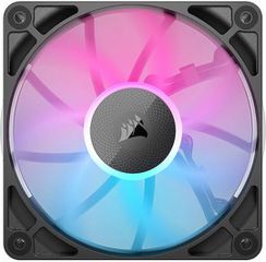 Corsair iCue Link RX120 Case Fan με RGB Φωτισμό και Σύνδεση 4-Pin PWM 1τεμ