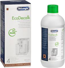 De’Longhi EcoDecalk Καθαριστικό Αλάτων Μηχανής Espresso 500ml