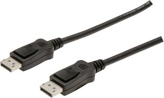 Digitus DisplayPort Cable DisplayPort male - DisplayPort male 2m (AK-340103-020-S)