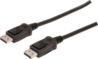 Digitus DisplayPort Cable DisplayPort male - DisplayPort male 4K 1m (AK-340100-010-S)