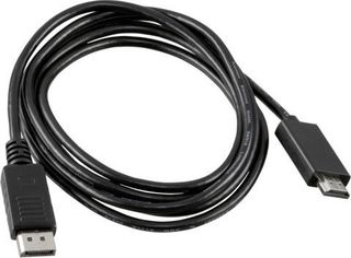 Digitus Cable DisplayPort male - HDMI male 2m (AK-340303-020-S)