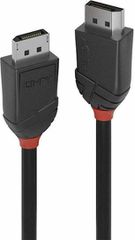 Lindy Cable DisplayPort male - DisplayPort male 1.5m Μαύρο (36494)