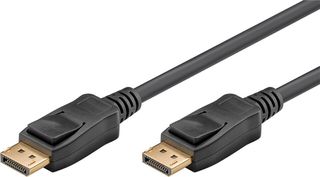 Goobay Cable DisplayPort male - DisplayPort male, 8K 120Hz, 3m Μαύρο (74749)