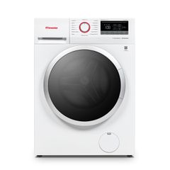 Πλυντήριο Ρούχων Inventor GA0610W 6kg D 1000 Στροφών με Τεχνολογία Ατμού