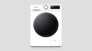 Πλυντήριο Ρούχων Inventor GX12014A 12kg A 1400 στροφών με Τεχνολογία Ατμού
