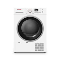 Στεγνωτήριο Ρούχων Inventor GXD082HP 8kg με Αντλία Θερμότητας