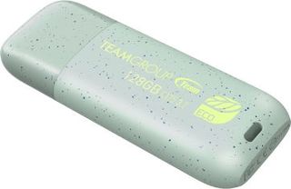 TeamGroup C175 Eco 128GB USB 3.2 Stick Πράσινο