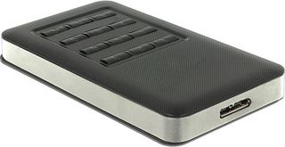 DeLock Θήκη για Σκληρό Δίσκο M.2 SATA III, USB2.0 (42594)