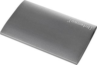 Intenso Premium Edition USB 3.0 Εξωτερικός SSD 512GB 1.8" Ανθρακί