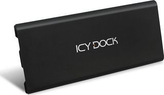 Icy Dock ICYNano Θήκη για Σκληρό Δίσκο M.2 PCI Express NVME, USB 3.2 Type-C MB861U31-1M2B