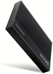Axagon Θήκη για Σκληρό Δίσκο 2.5" SATA III, USB 3.2 AXA.PAR.0030